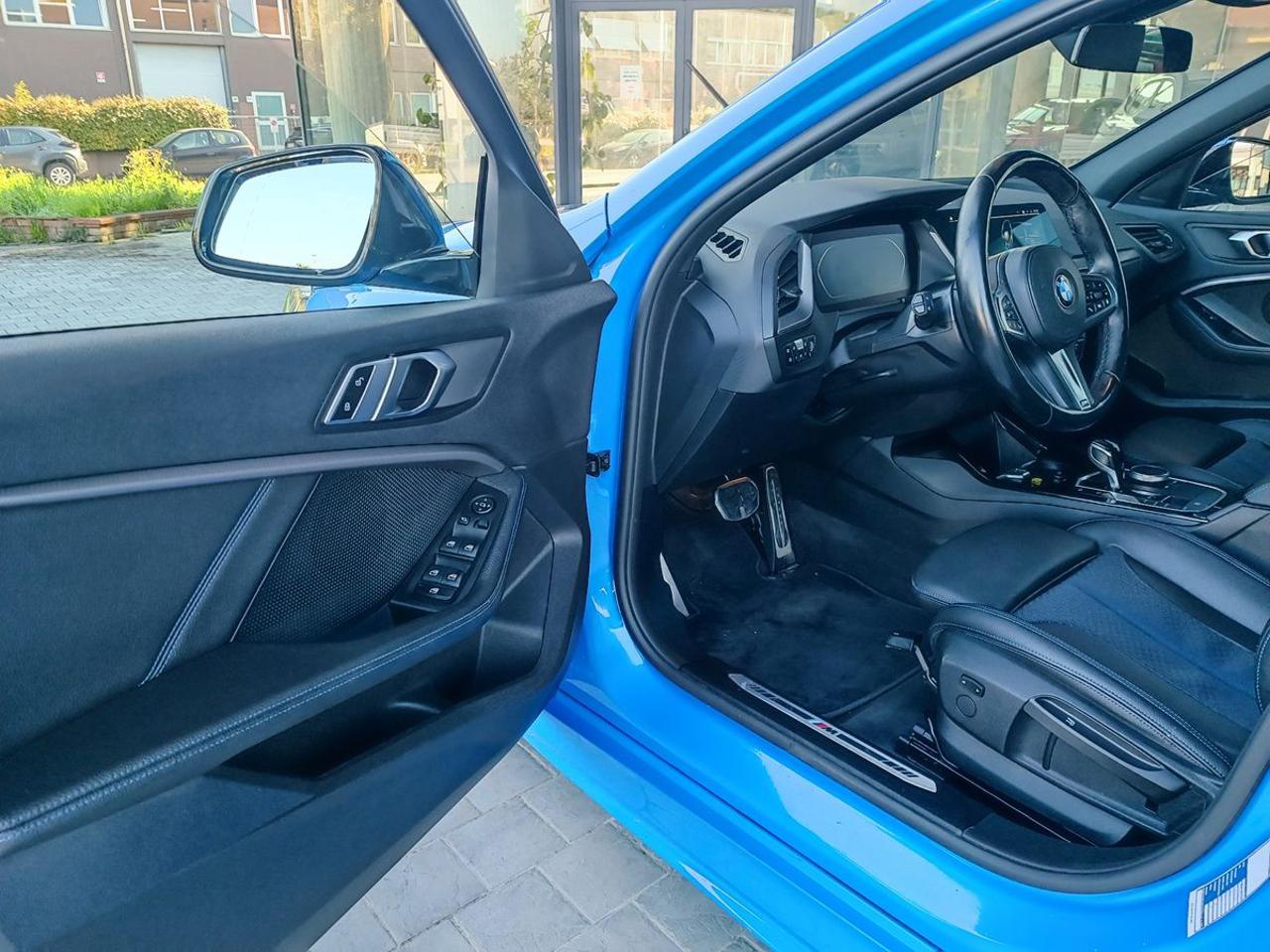 BMW 116 d 5p. Msport Aut. - 5