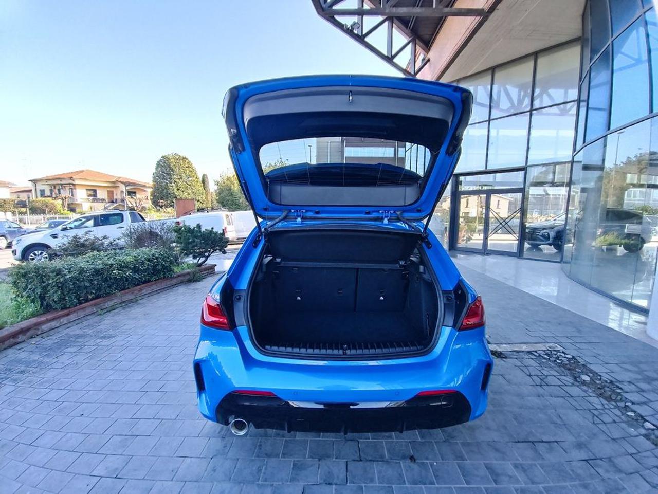 BMW 116 d 5p. Msport Aut. - 11