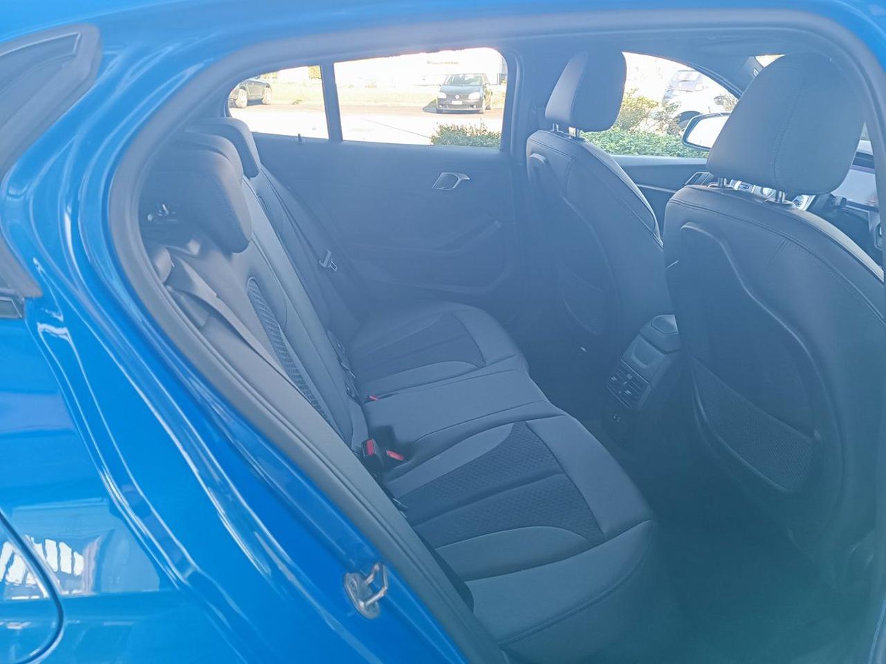 BMW 116 d 5p. Msport Aut. - 12