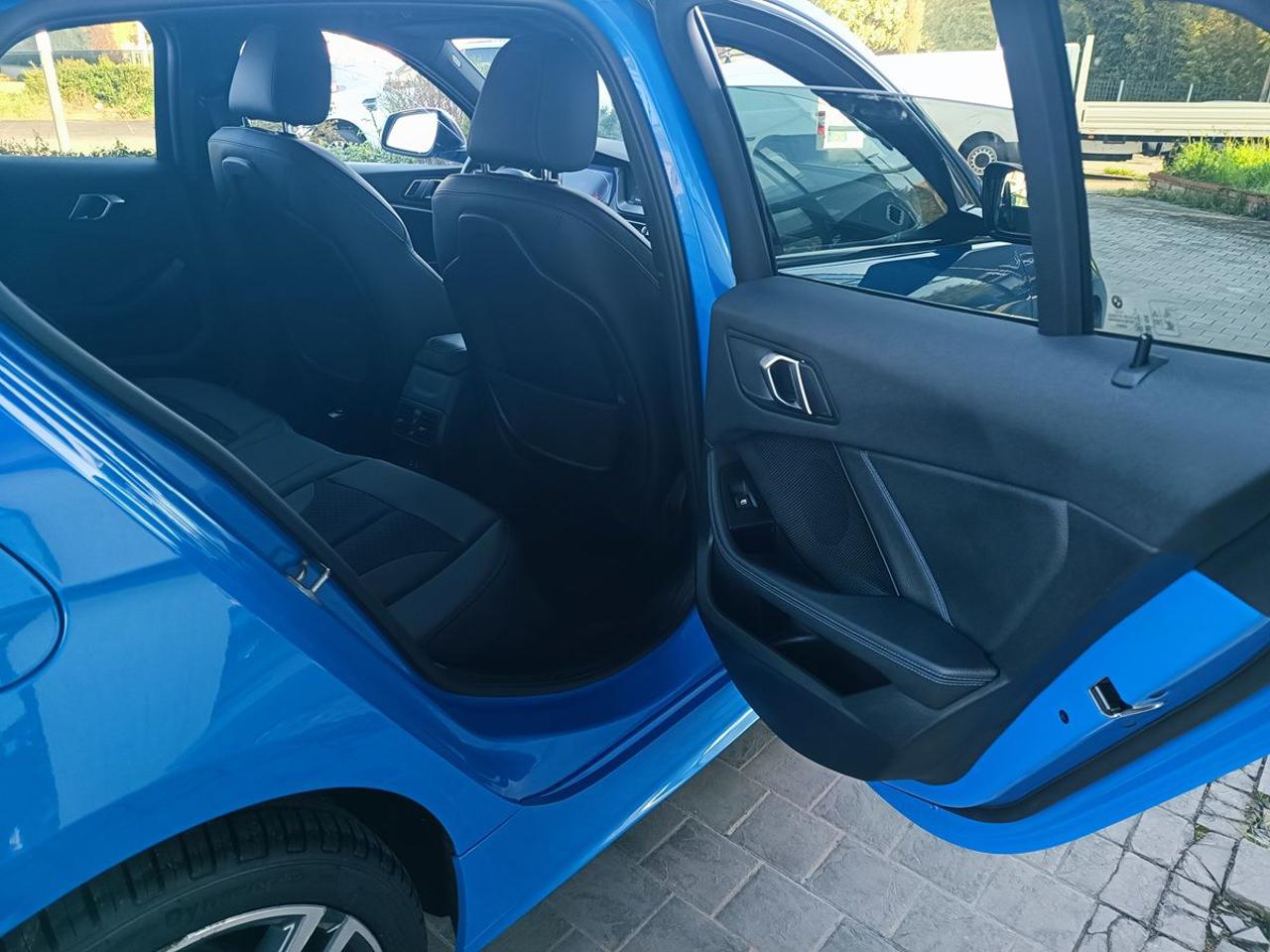 BMW 116 d 5p. Msport Aut. - 13