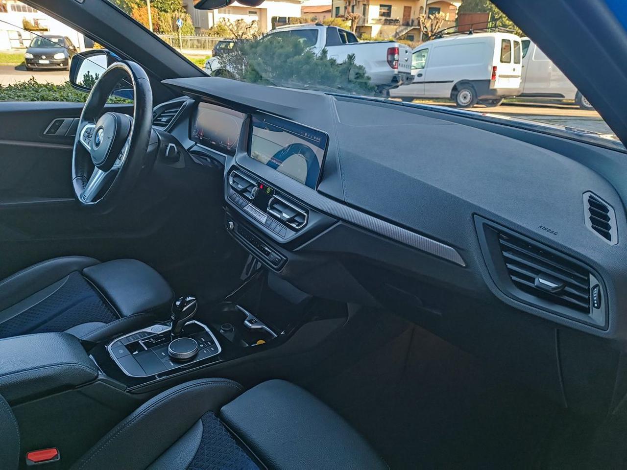 BMW 116 d 5p. Msport Aut. - 15