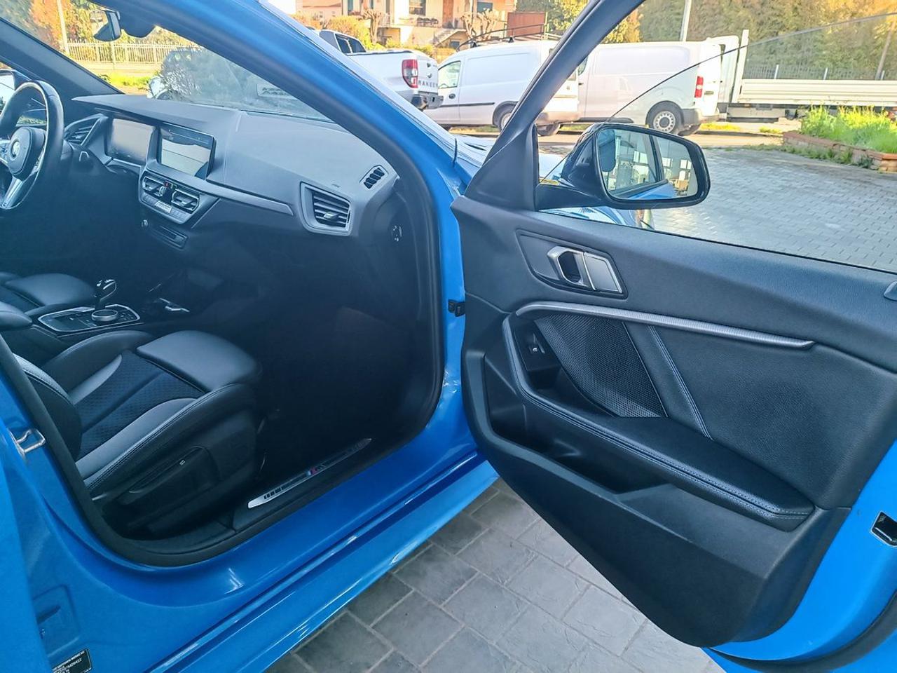 BMW 116 d 5p. Msport Aut. - 16