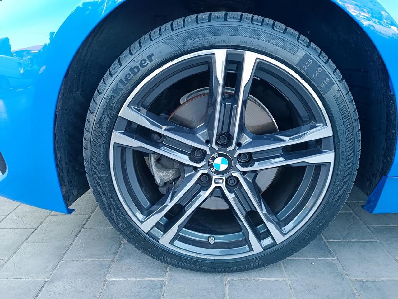 BMW 116 d 5p. Msport Aut. - 21