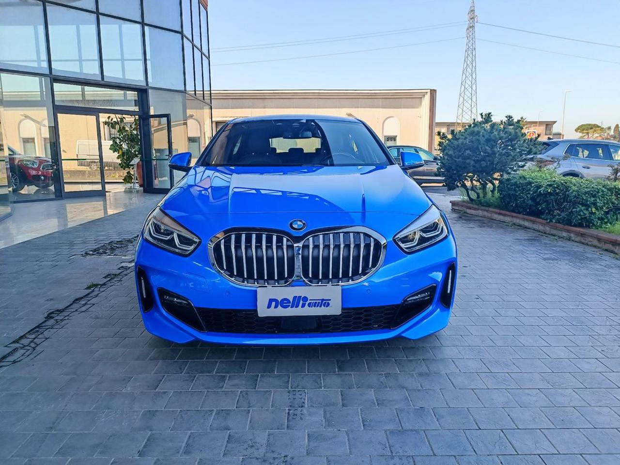 BMW 116 d 5p. Msport Aut. - 18