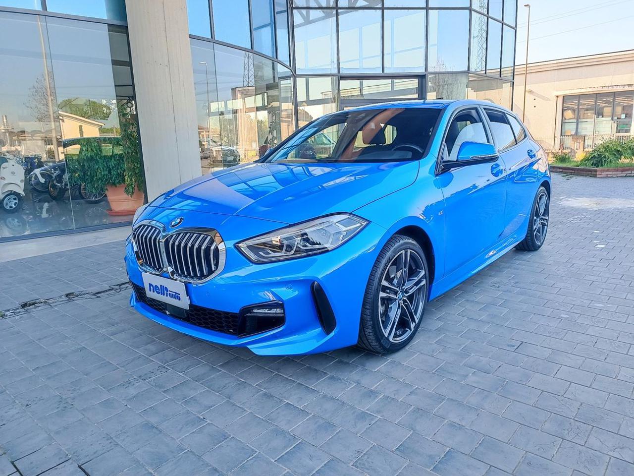 BMW 116 d 5p. Msport Aut. - 20