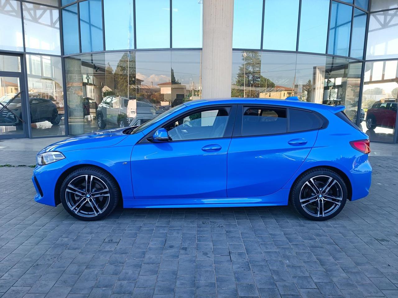 BMW 116 d 5p. Msport Aut. - 22