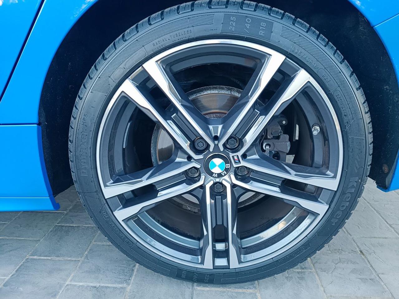 BMW 116 d 5p. Msport Aut. - 23