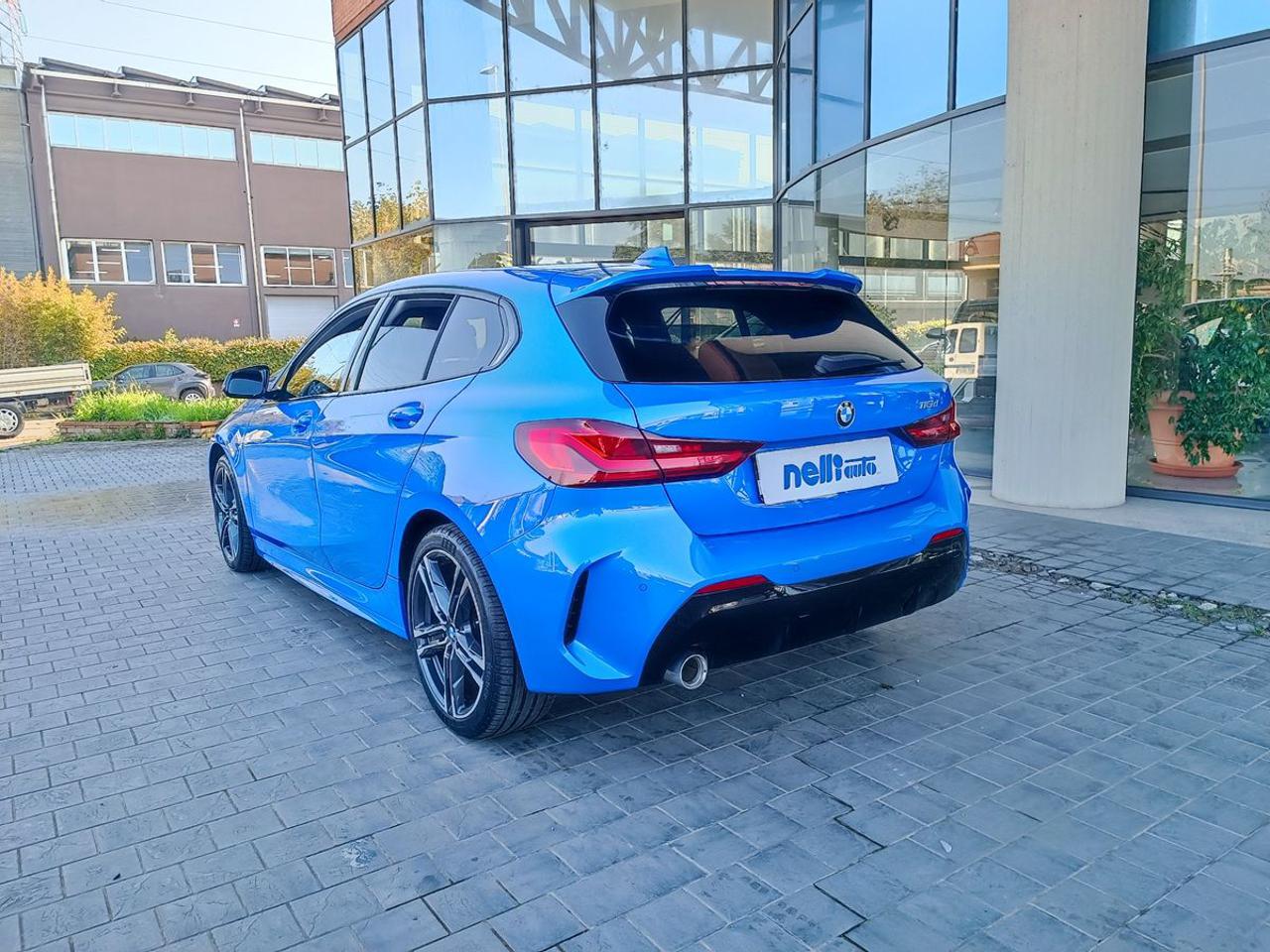 BMW 116 d 5p. Msport Aut. - 24