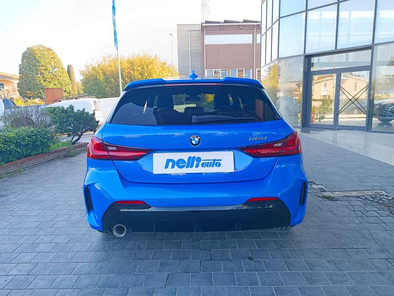 BMW 116 d 5p. Msport Aut. - 25