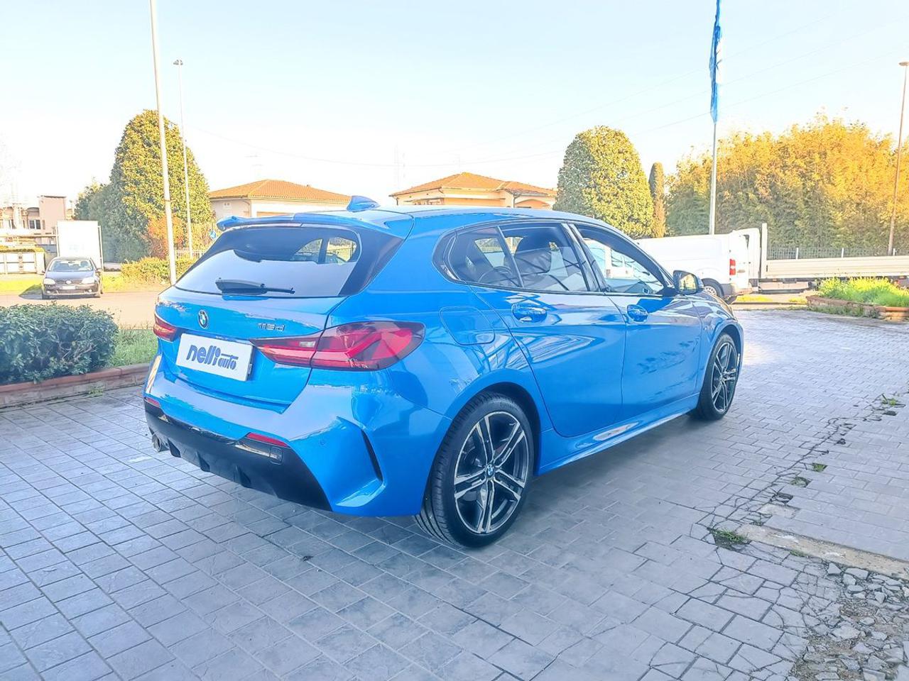 BMW 116 d 5p. Msport Aut. - 27