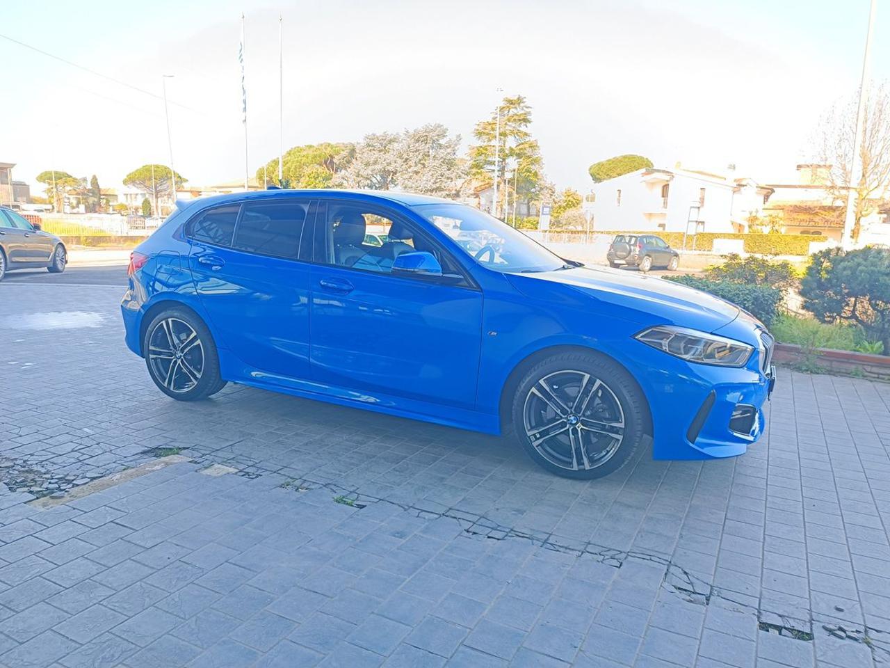 BMW 116 d 5p. Msport Aut. - 28