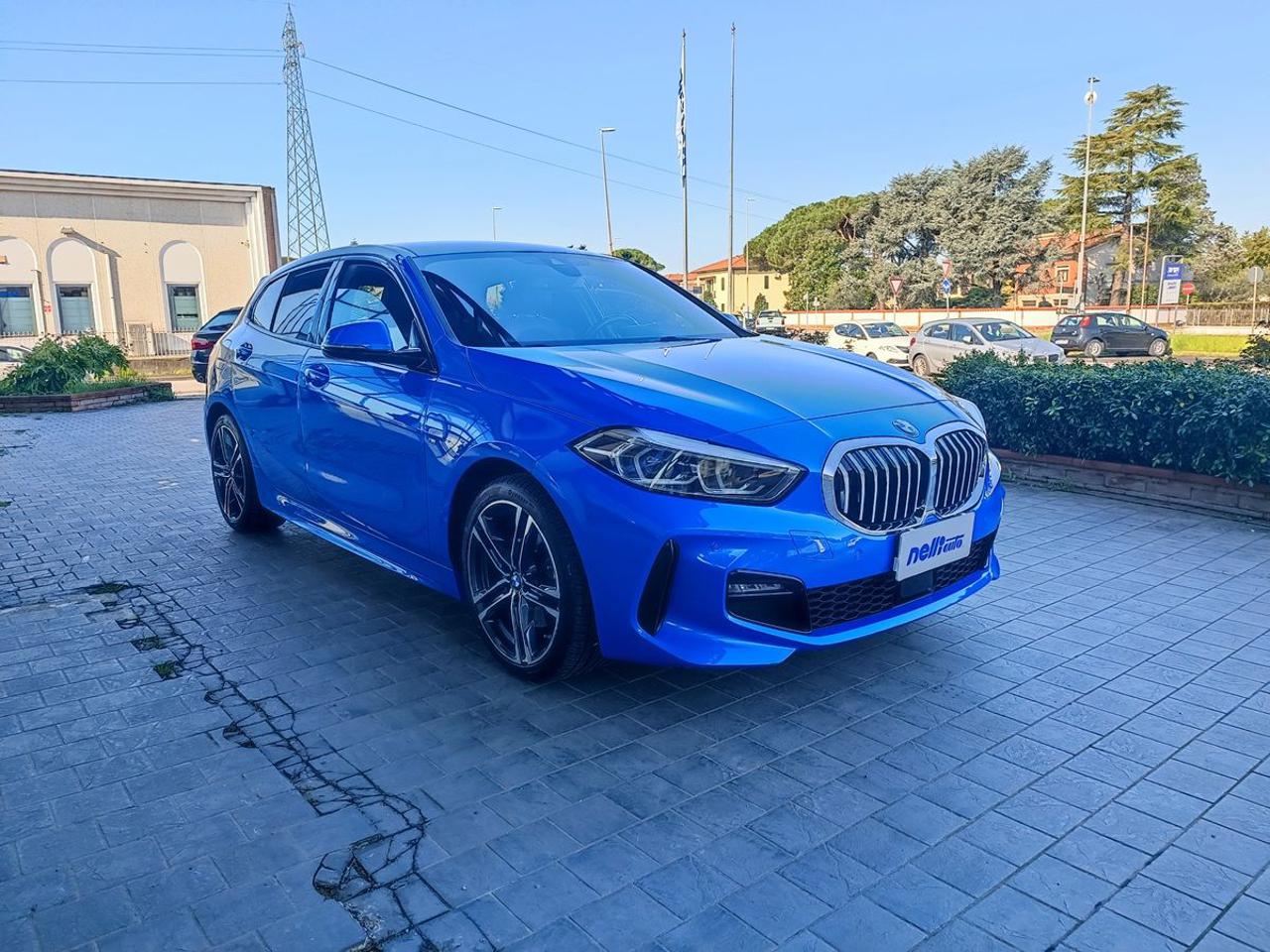 BMW 116 d 5p. Msport Aut. - 29