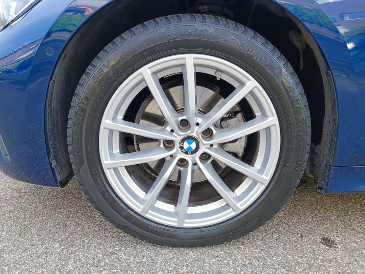 BMW 320 d 48V Touring Business Advantage - 6