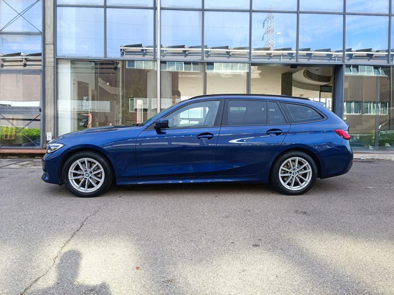 BMW 320 d 48V Touring Business Advantage - 7