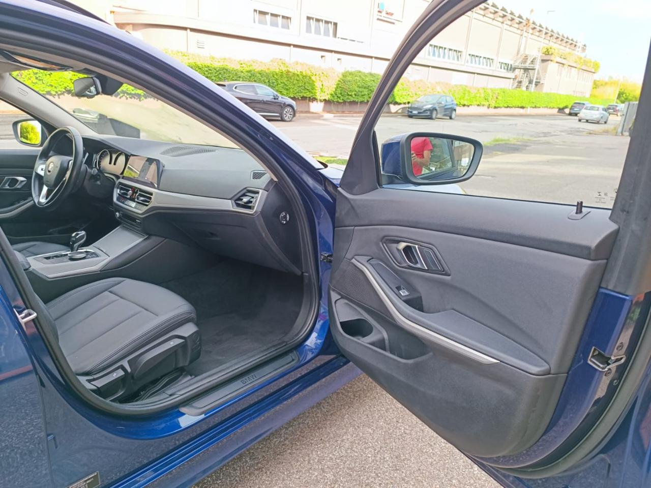 BMW 320 d 48V Touring Business Advantage - 11