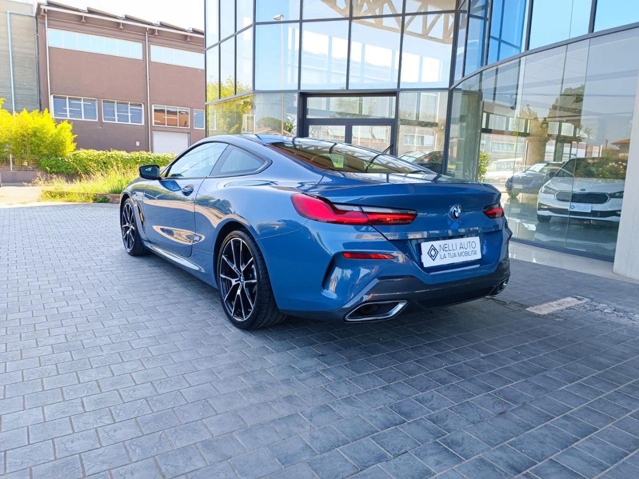 BMW 840 d xDrive Coupé - 3