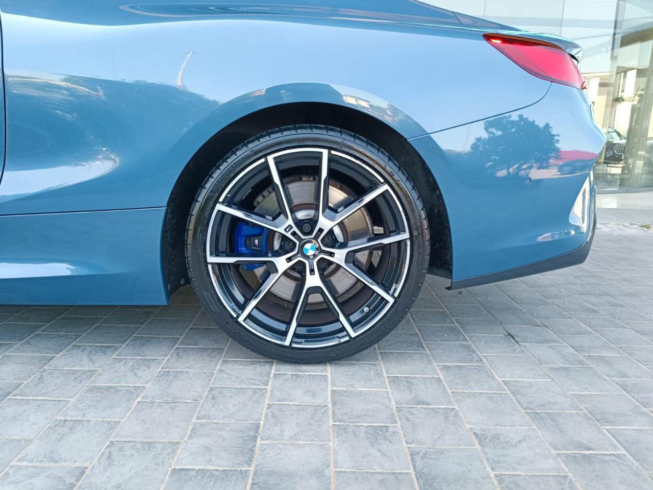 BMW 840 d xDrive Coupé - 4