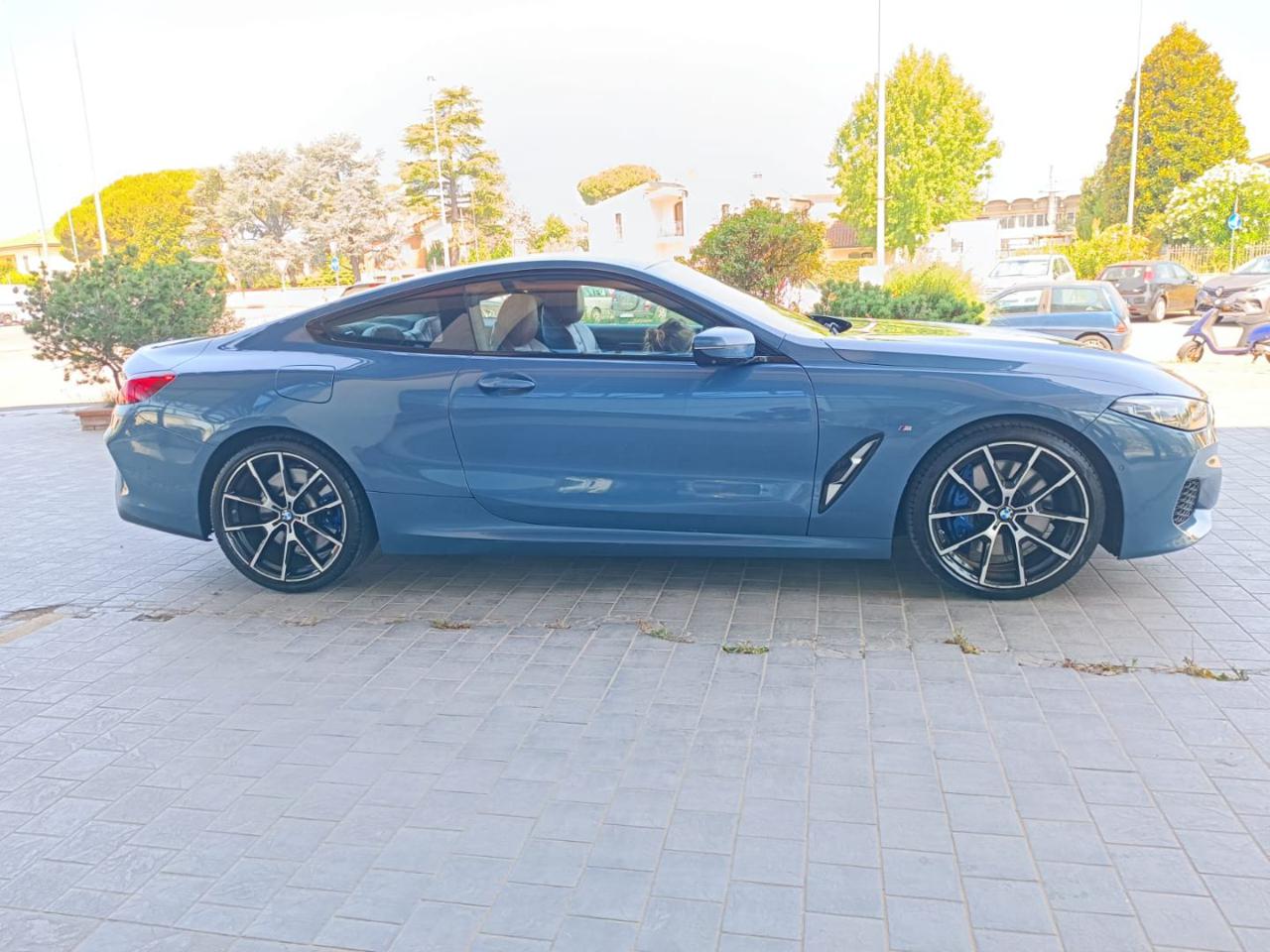 BMW 840 d xDrive Coupé - 7