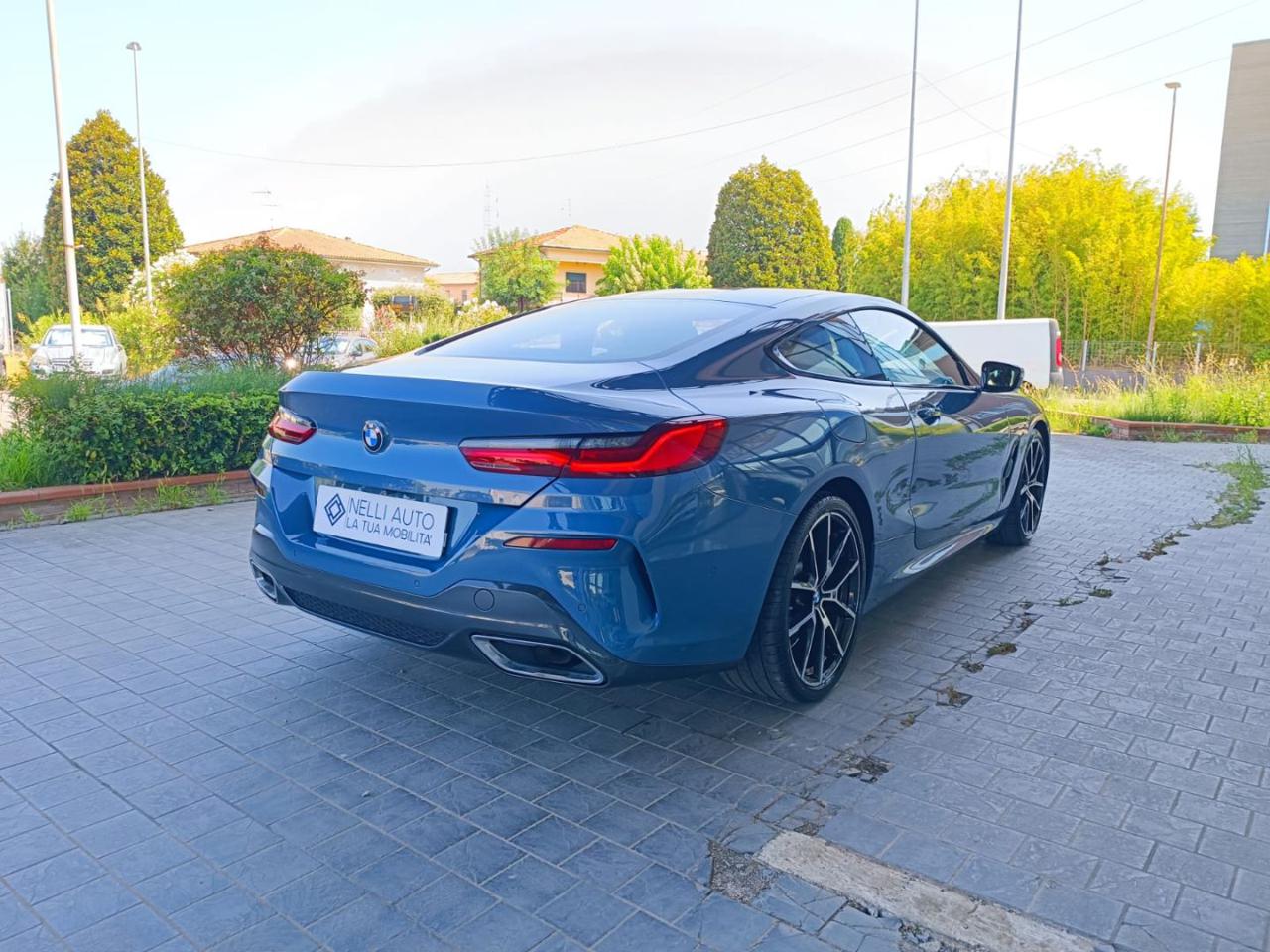 BMW 840 d xDrive Coupé - 8