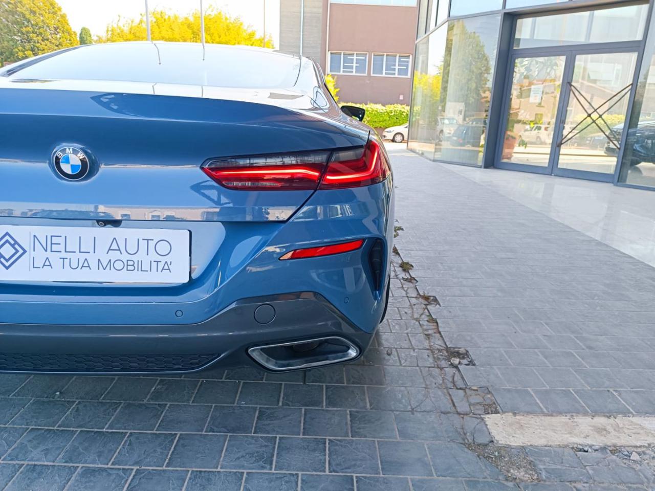 BMW 840 d xDrive Coupé - 11