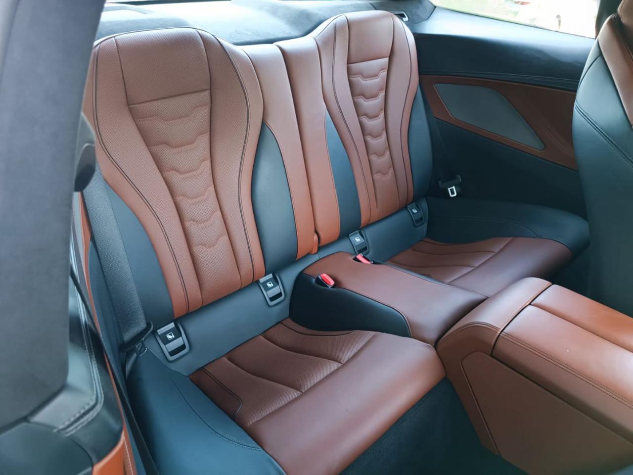 BMW 840 d xDrive Coupé - 14