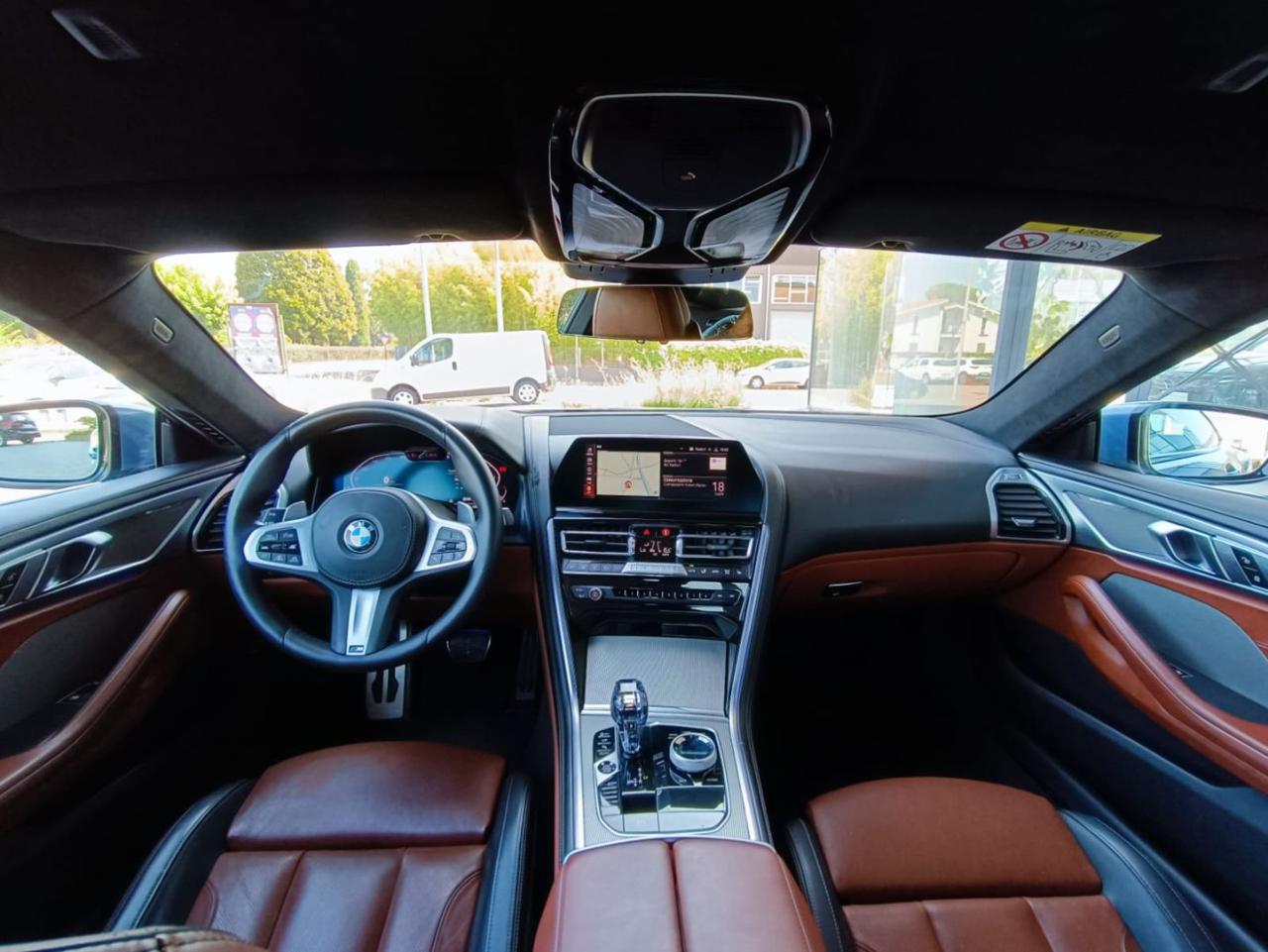 BMW 840 d xDrive Coupé - 15