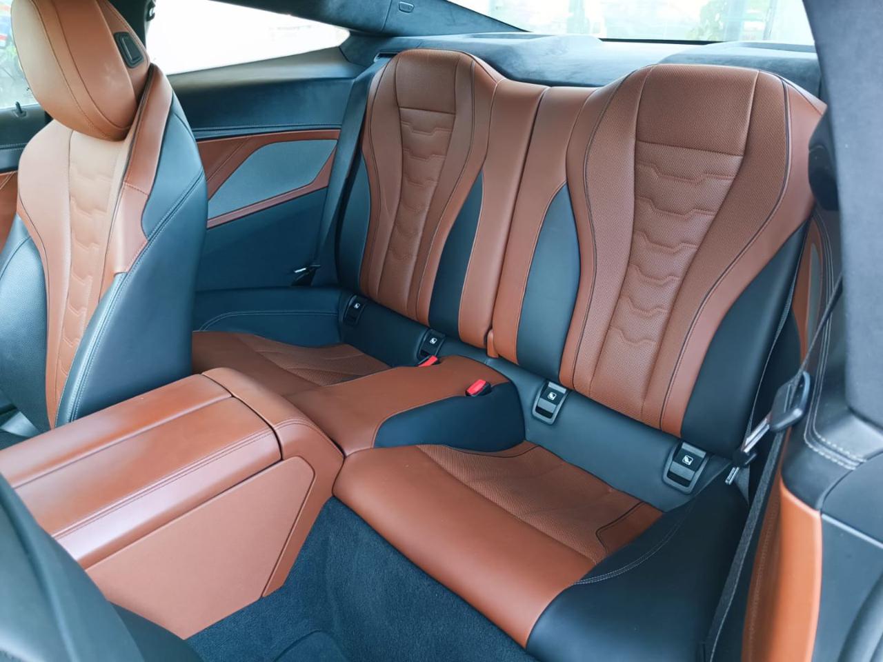 BMW 840 d xDrive Coupé - 17