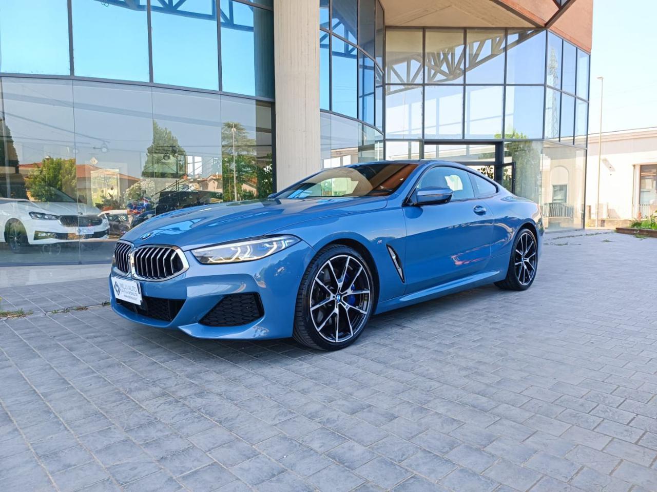 BMW 840 d xDrive Coupé - 26