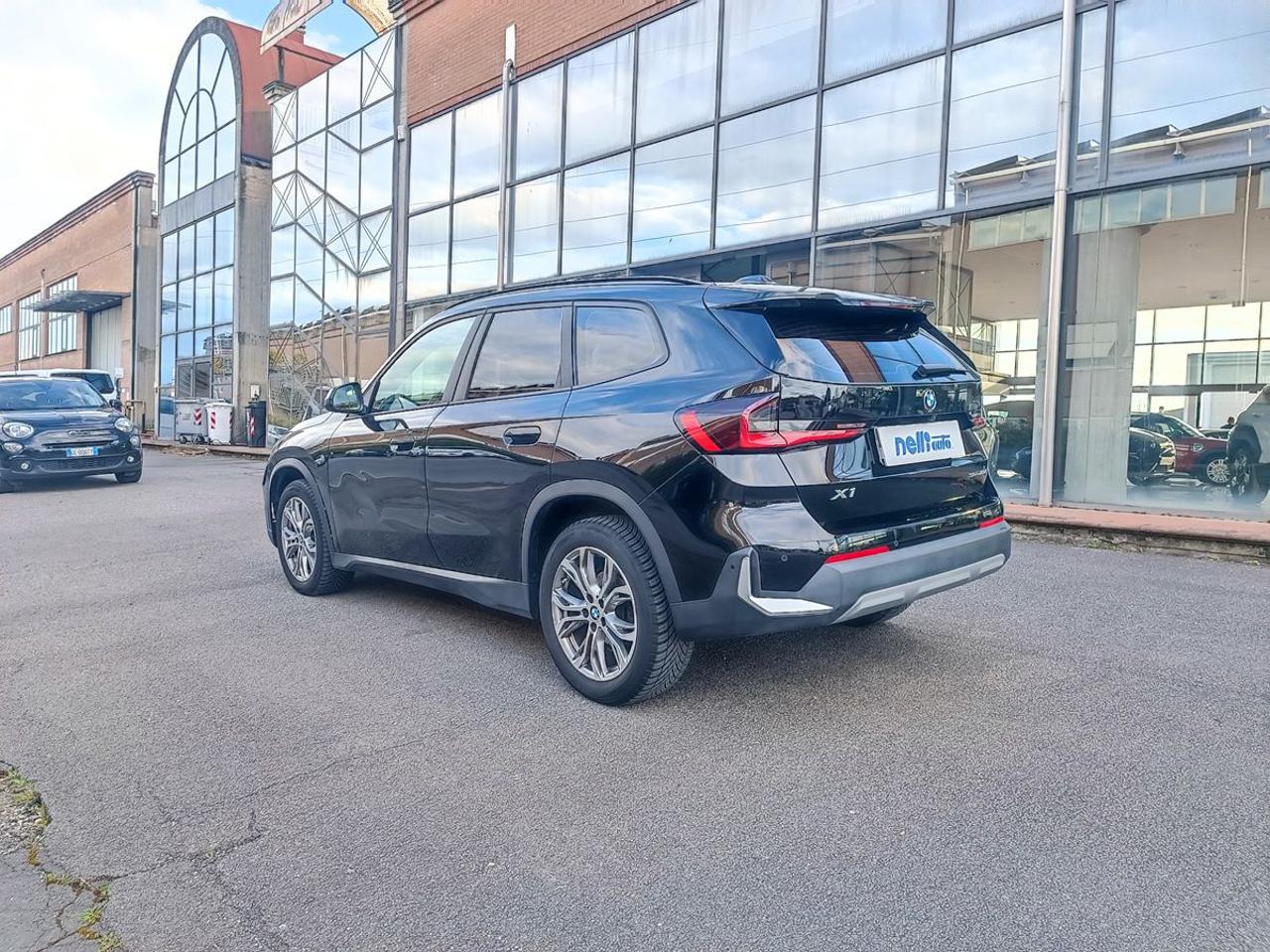 BMW X1 sDrive 18d xLine - 20