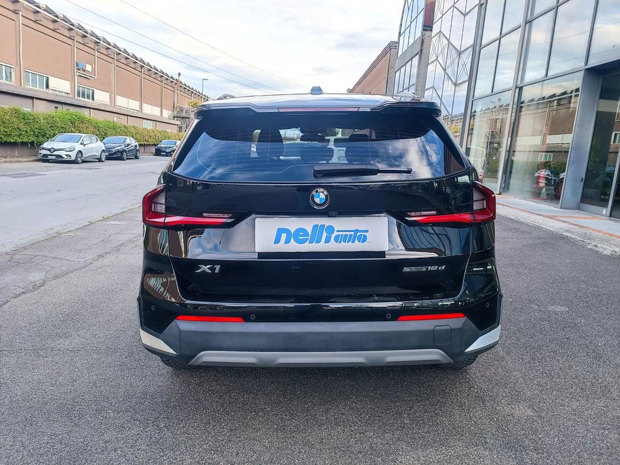 BMW X1 sDrive 18d xLine - 21