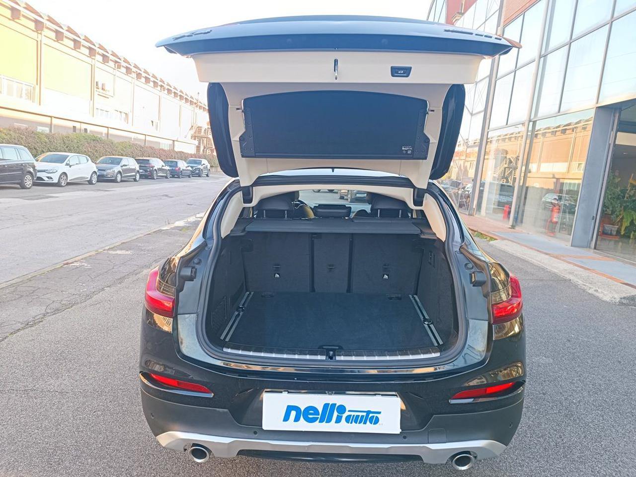 BMW X4 xDrive20d 48V xLine - 16