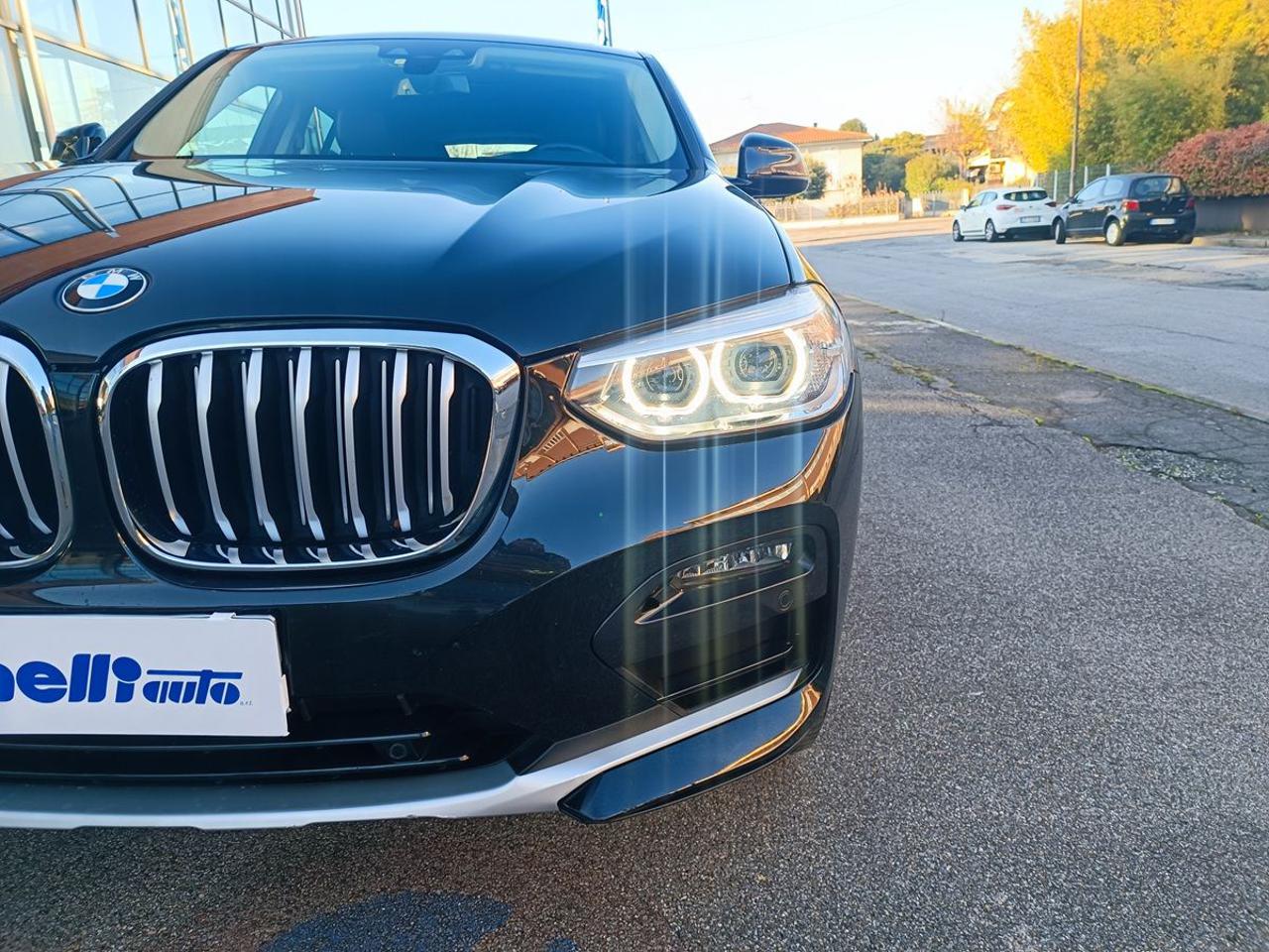 BMW X4 xDrive20d 48V xLine - 18