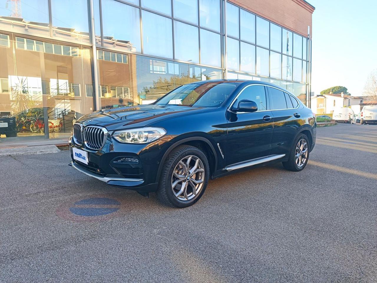 BMW X4 xDrive20d 48V xLine - 19