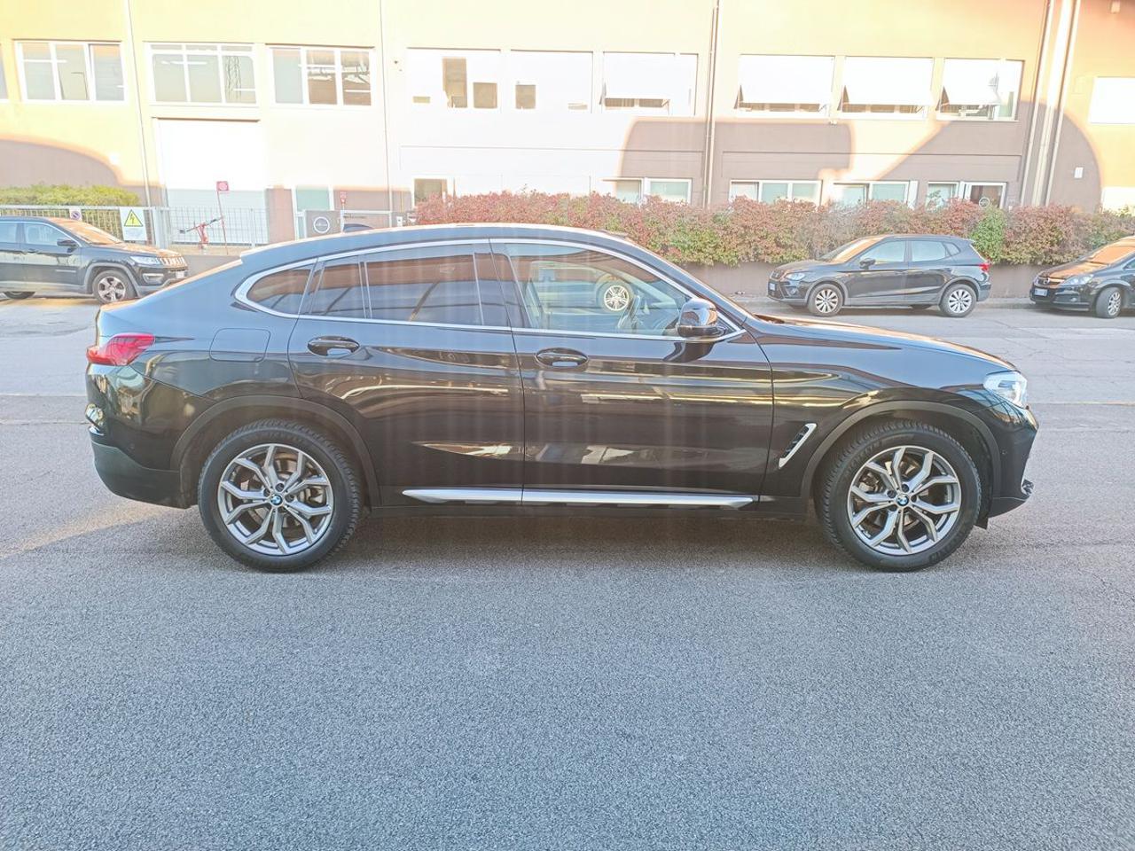 BMW X4 xDrive20d 48V xLine - 25