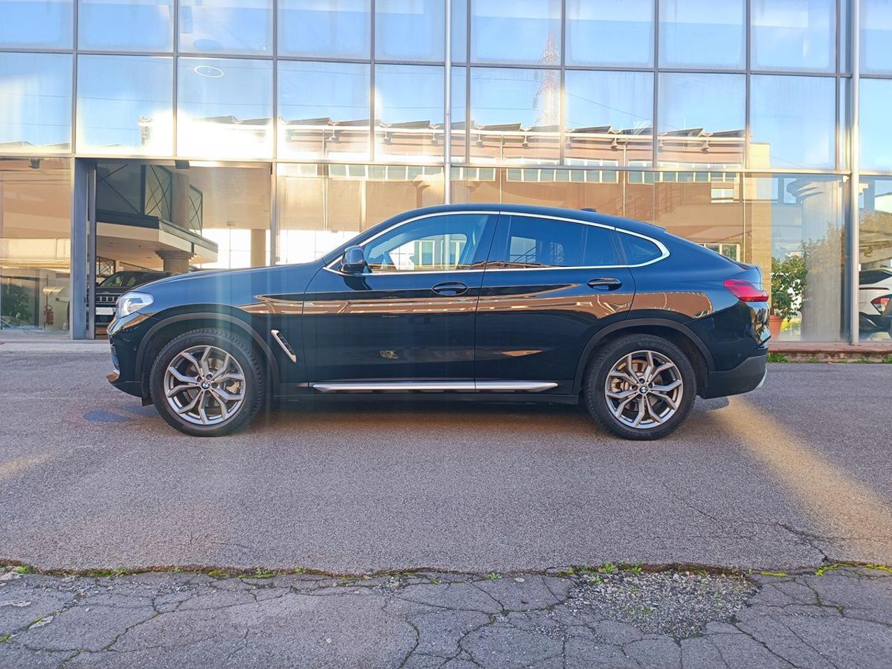 BMW X4 xDrive20d 48V xLine - 27