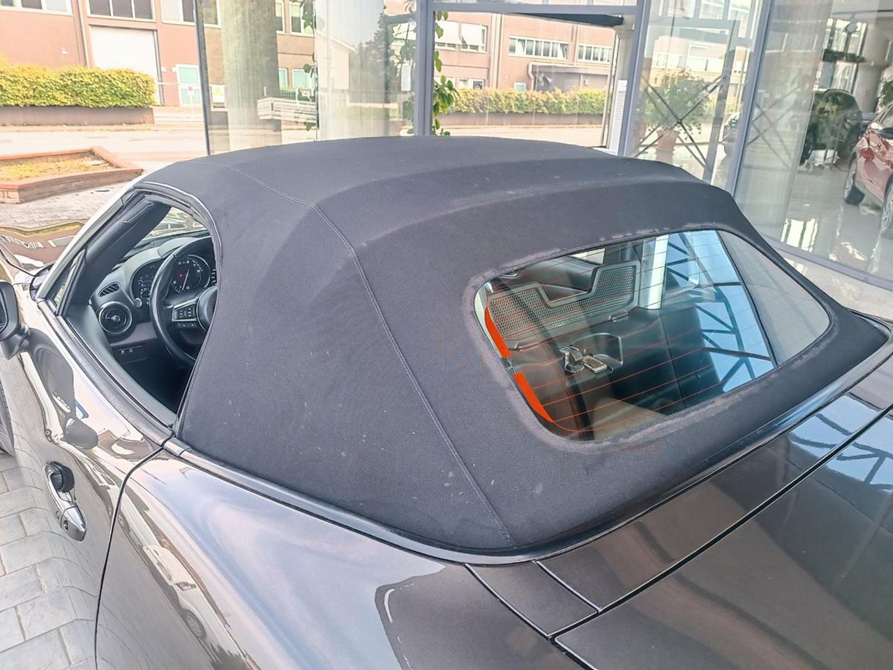 FIAT 124 Spider 1.4 MultiAir Lusso - 3