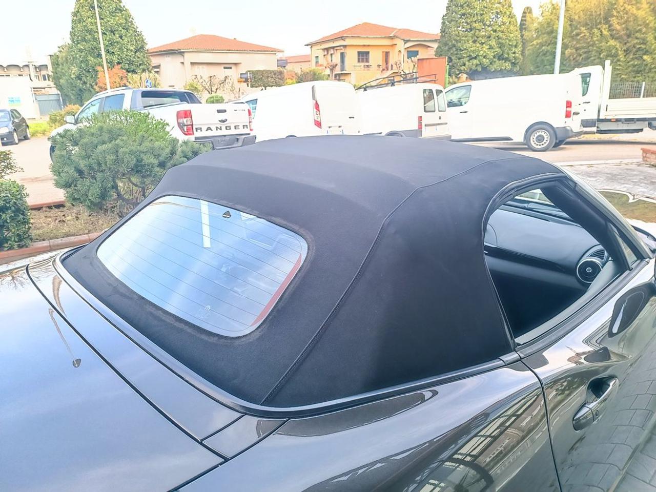 FIAT 124 Spider 1.4 MultiAir Lusso - 4