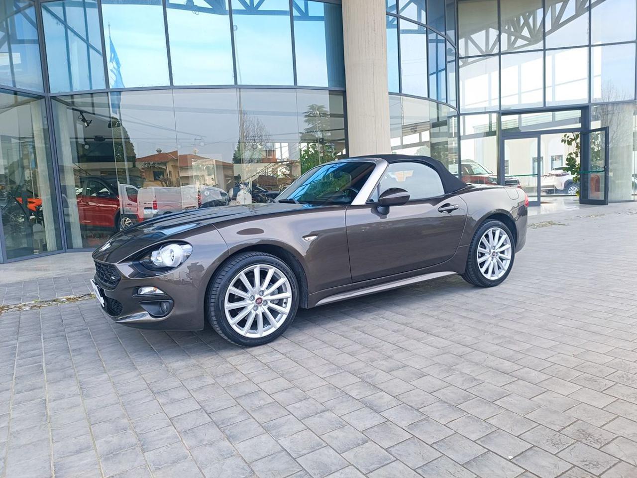 FIAT 124 Spider 1.4 MultiAir Lusso - 5