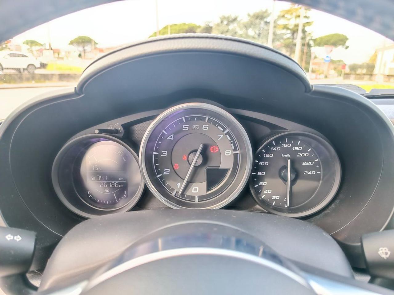 FIAT 124 Spider 1.4 MultiAir Lusso - 6