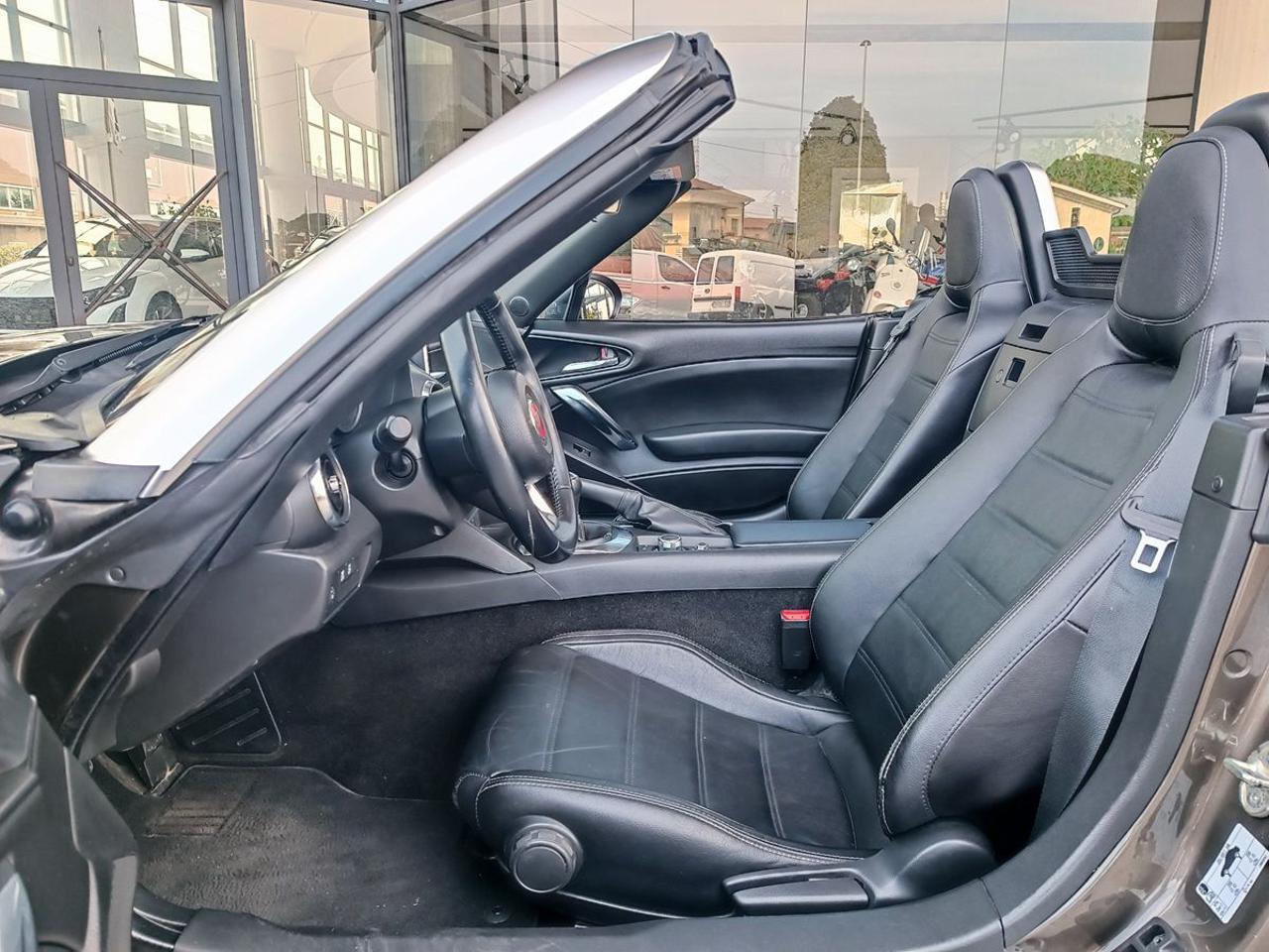 FIAT 124 Spider 1.4 MultiAir Lusso - 7