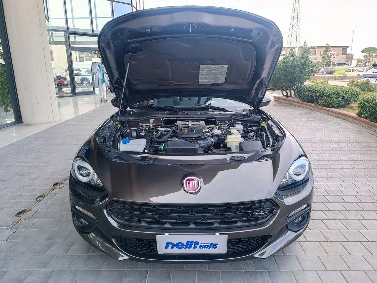 FIAT 124 Spider 1.4 MultiAir Lusso - 14
