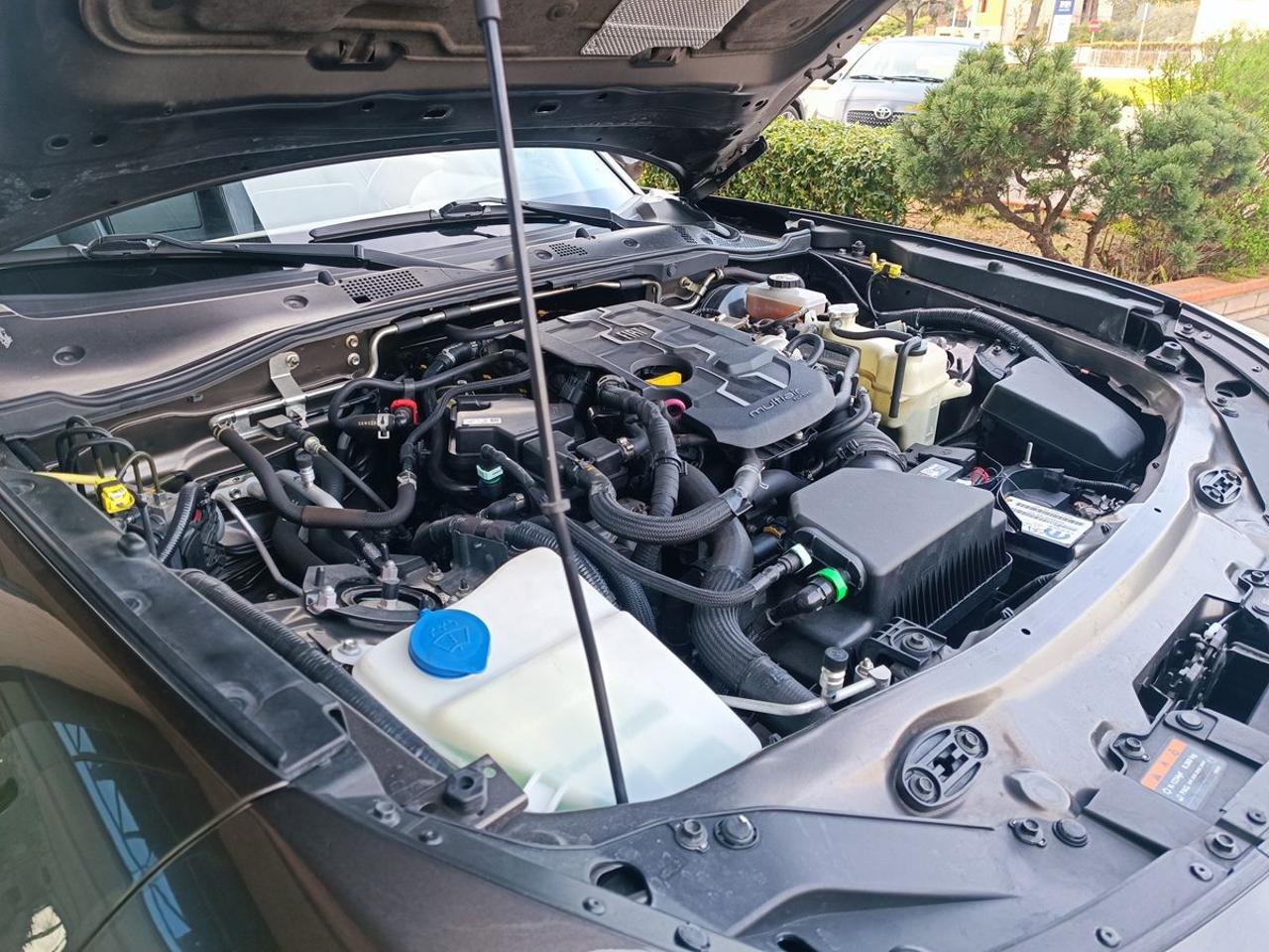 FIAT 124 Spider 1.4 MultiAir Lusso - 15