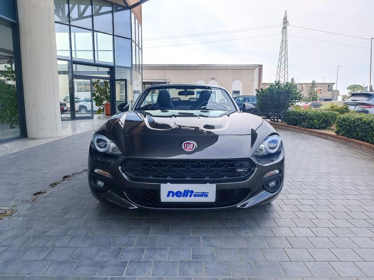 FIAT 124 Spider 1.4 MultiAir Lusso - 17