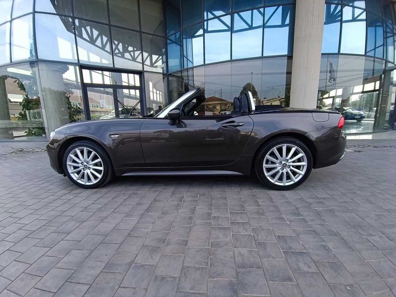 FIAT 124 Spider 1.4 MultiAir Lusso - 21