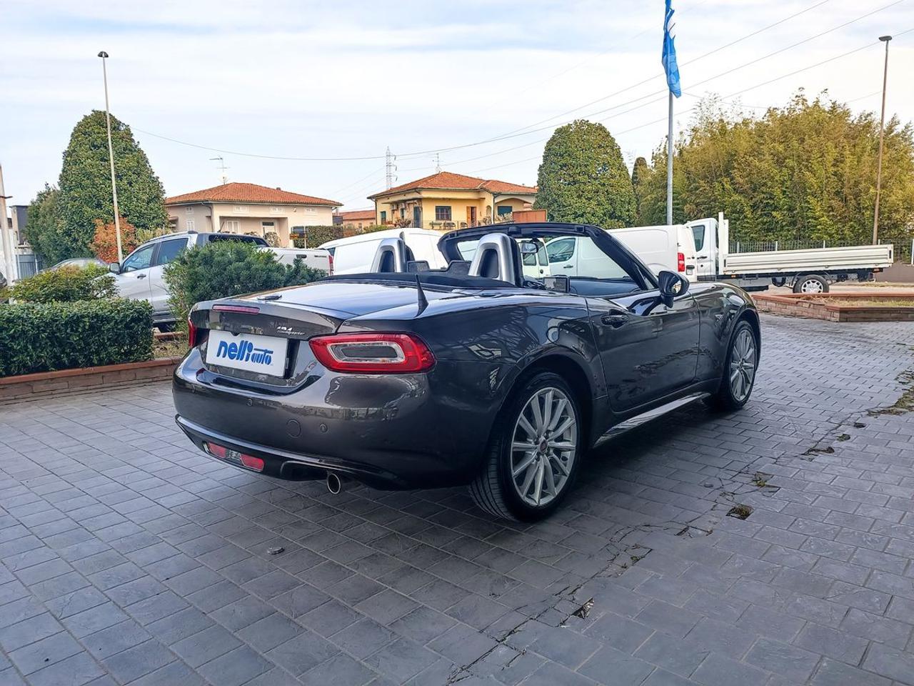 FIAT 124 Spider 1.4 MultiAir Lusso - 26