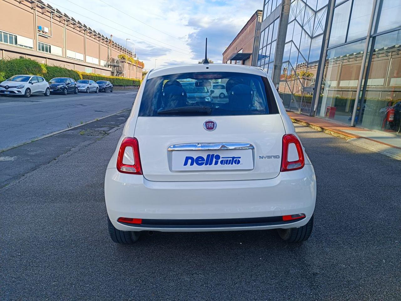 FIAT 500 1.0 Hybrid - 8