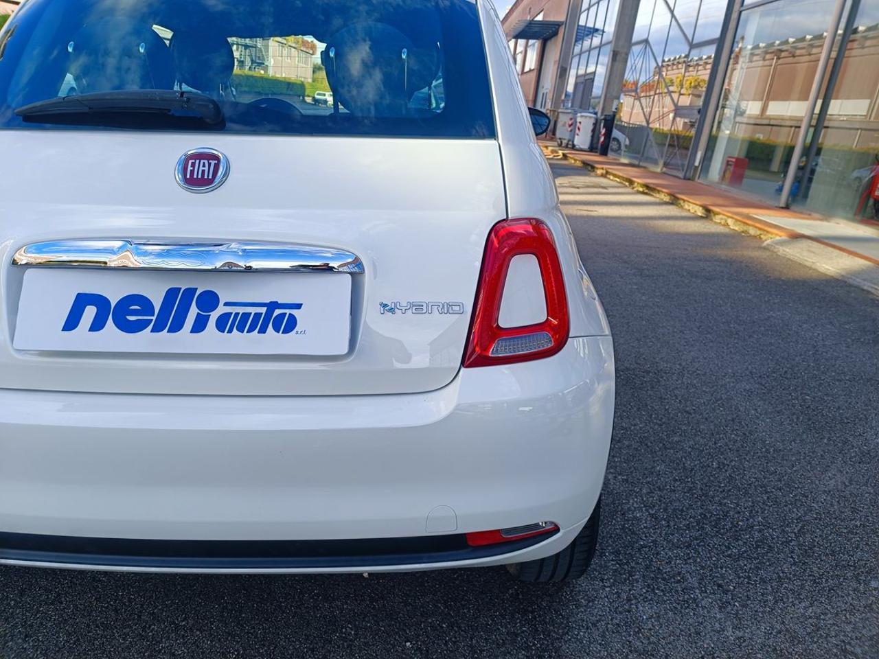 FIAT 500 1.0 Hybrid - 9