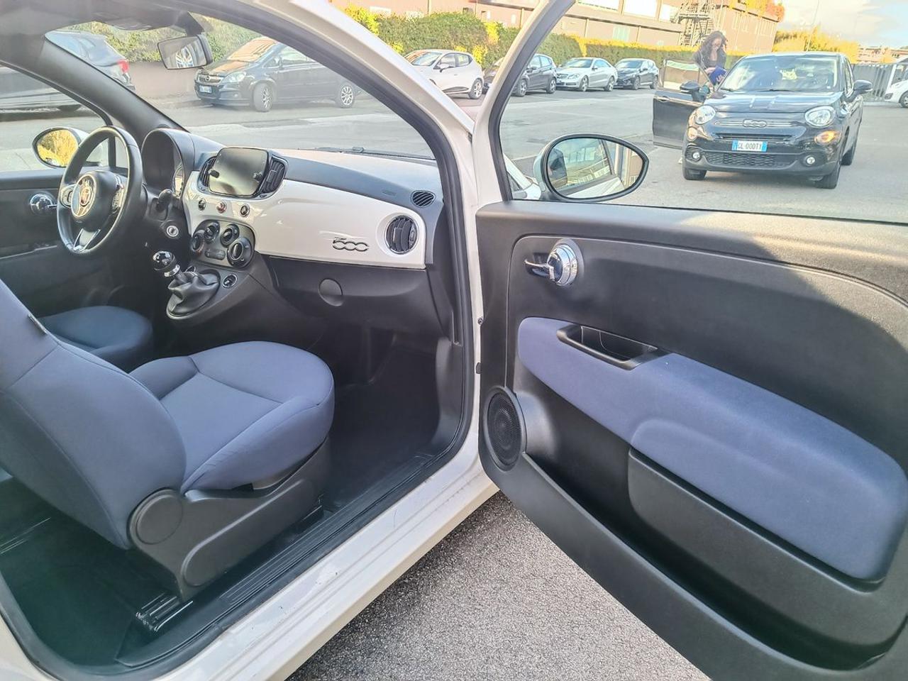 FIAT 500 1.0 Hybrid - 13