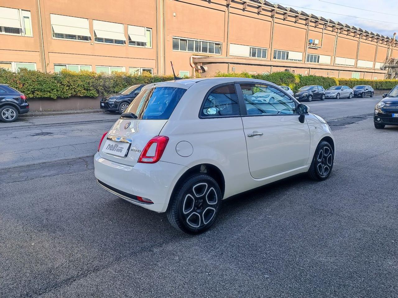FIAT 500 1.0 Hybrid - 10