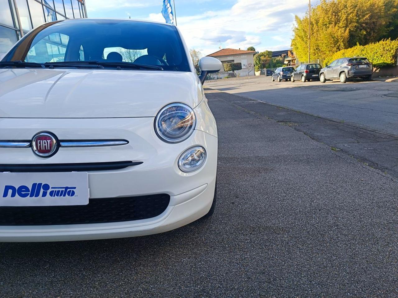 FIAT 500 1.0 Hybrid - 4